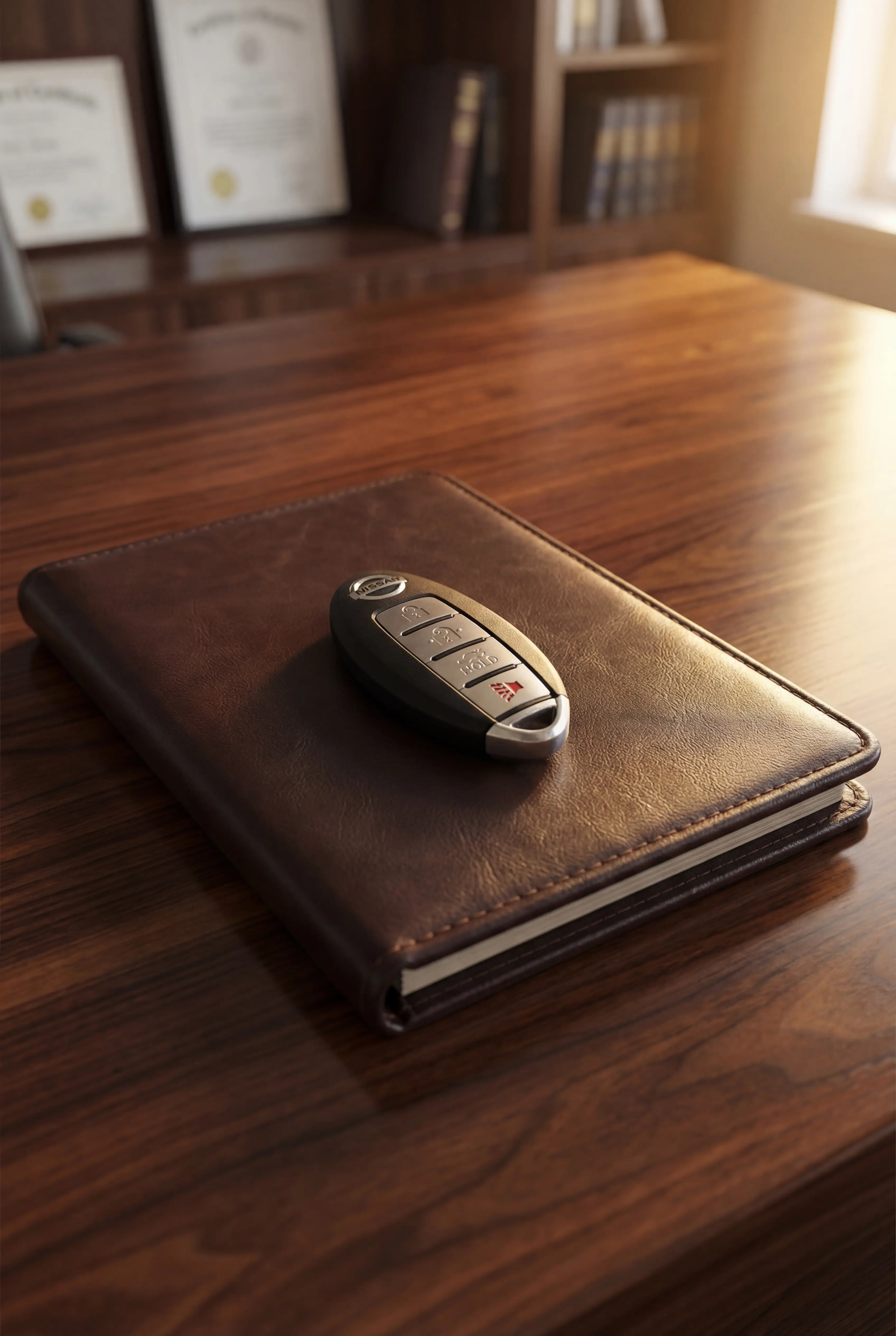 Certified automotive locksmith expertise