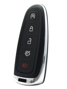 ford smart keys